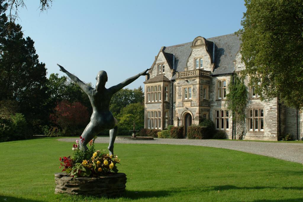 Rhosygilwen Courtyard Bed & Breakfast Cilgerran Luaran gambar