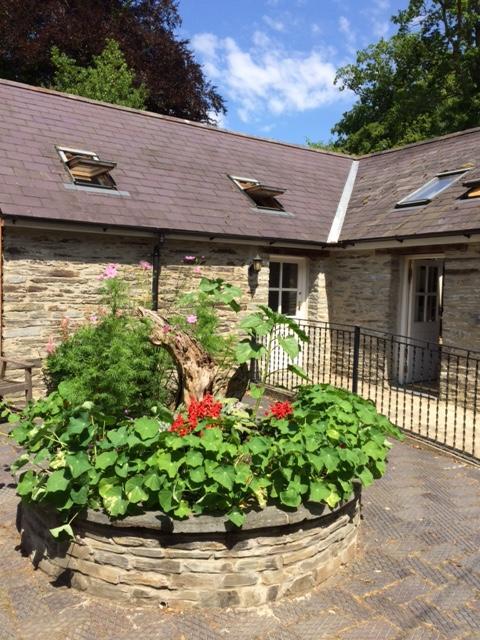 Rhosygilwen Courtyard Bed & Breakfast Cilgerran Luaran gambar